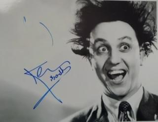 Ken Dodd